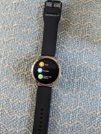 Smartwatch NIEUW! Bizoule zwart/zilver, Ophalen of Verzenden, Nieuw, Zwart, Android
