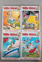 Willie Wortel Vakantieboeken, Boeken, Meerdere stripboeken, Ophalen of Verzenden, Gelezen, Disney