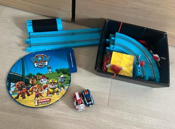 Paw patrol kartbaan beschikbaar voor biedingen