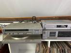 AKAI STEREO SET, Ophalen of Verzenden, Gebruikt, VHS-speler of -recorder