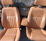 Alfa Romeo 156 SW compleet cognac lederen Momo interieur, Auto-onderdelen, Ophalen of Verzenden, Gebruikt, Alfa Romeo