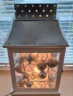 Te koop: Mooi Groot Houten Windlicht. ., Diversen, Kerst, Ophalen