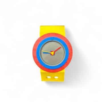  Verner Panton Click Clock horloge beschikbaar voor biedingen