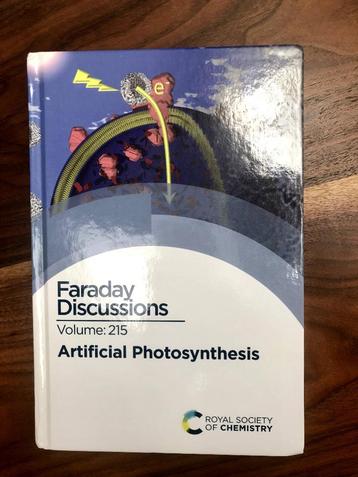 Artificial Photosynthesis: Faraday Discussion 215 beschikbaar voor biedingen