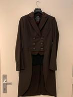 Slipjas equiline donkerbruin, Ophalen of Verzenden, Zo goed als nieuw, Dressuur, Bovenkleding