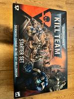 Kill Team Starterset (2024) + Core Manual (2018), Hobby en Vrije tijd, Wargaming, Gebruikt, Figuurtje(s), Ophalen of Verzenden