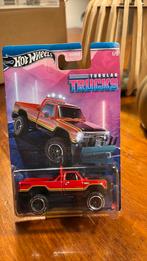 Hot Wheels 1980 Dodge Macho Power Wagon 1/64, Ophalen of Verzenden, Nieuw, Auto