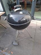 Weber houtskool BBQ 58 CM, Ophalen, Gebruikt