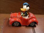 Walt Disney. Vintage 313 Donald Duck auto. Esci., Verzamelen, Donald Duck, Gebruikt, Ophalen