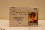 20 cd box Puccini complete opera's 45922