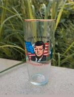 John F Kennedy President van de Verenigde Staten 1960s, Verzamelen, Glas en Borrelglaasjes, Ophalen of Verzenden