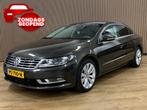 Volkswagen CC 1.4 TSI|Automaat|Navigatie|Climate Control|, Euro 5, Stof, Zwart, 4 cilinders