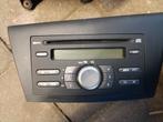 Auto radio CD speler Daihatsu Cuore 2008 -2011 + koplamp, Ophalen of Verzenden, Gebruikt