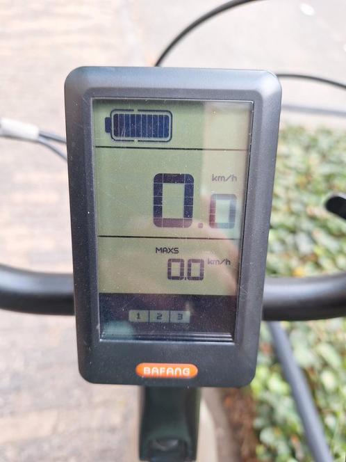 E bike, Fietsen en Brommers, Elektrische fietsen, Zo goed als nieuw, Overige merken, Ophalen of Verzenden