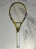 Babolat Pure Aero Lite, Sport en Fitness, Tennis, Racket, Babolat, Zo goed als nieuw, L0