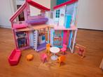 Barbie Dreamhouse, Ophalen, Zo goed als nieuw, Poppenhuis