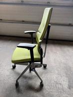 Steelcase Please bureaustoel groene stoffering ( 7 stuks), Huis en Inrichting, Bureaustoelen, Ophalen of Verzenden, Gebruikt, Groen