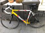 Mooie gitane racefiets met bijpassend shirt, Fietsen en Brommers, 28 inch, Gebruikt, 10 tot 15 versnellingen, Aluminium