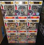 Funko Pop! Complete set Lion King (9 stuks), Ophalen of Verzenden, Nieuw