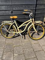 Retro Johnny Loco transportfiets - opknapper met stijl, Gebruikt, Staal, Cruiser, Ophalen of Verzenden