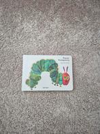 Nieuw! Rupsje Nooitgenoeg - Eric Carle, Ophalen of Verzenden, Nieuw
