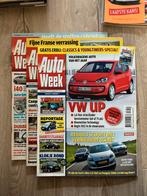 66 edities Autoweek 1990, 2011-2015 TEAB, Ophalen, Gelezen, Algemeen
