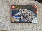 Millennium falcon lego star wars 75257, Ophalen of Verzenden, Zo goed als nieuw