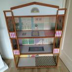 Lovely Living houten poppenhuis, Ophalen, Gebruikt