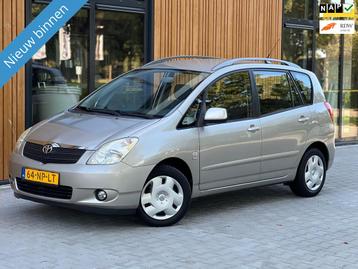 Toyota Corolla Verso 1.8 VVT-i Linea Sol|5Drs|Airco beschikbaar voor biedingen