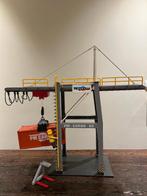 Playmobil hijskraan, Kinderen en Baby's, Speelgoed | Playmobil, Ophalen, Zo goed als nieuw, Los playmobil