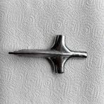 Motorkap ornament Topolino A, Gebruikt, Voor, Fiat, Ophalen of Verzenden