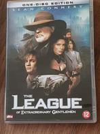 the league of extraordinary gentleman, Cd's en Dvd's, Vanaf 16 jaar, Ophalen of Verzenden, Zo goed als nieuw