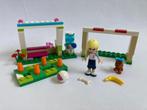 41011 Lego Friends hondentraining voetbal Stephanie, Kinderen en Baby's, Speelgoed | Duplo en Lego, Ophalen of Verzenden, Gebruikt