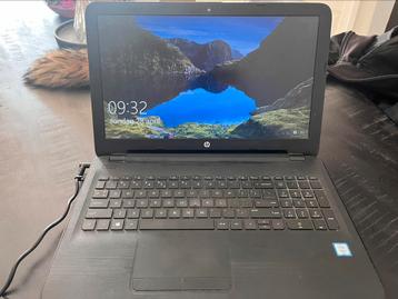 HP i7 laptop