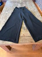 Mooie broek met wijde pijpen van samsoe &samsoe, Verzenden, Zwart, Zo goed als nieuw, Maat 34 (XS) of kleiner