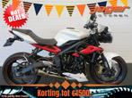 Triumph STREET TRIPLE 675 R SC PROJECT (bj 2016), Motoren, Motoren | Triumph, 675 cc, Bedrijf, Naked bike