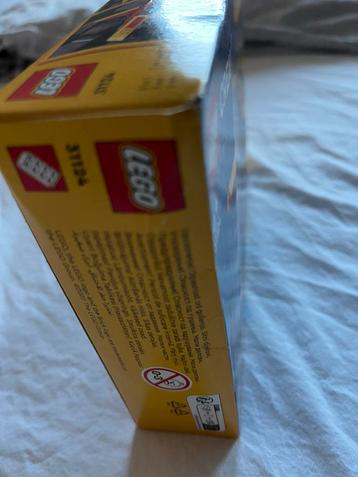 LEGO Creator 31124 Superrobot beschikbaar voor biedingen