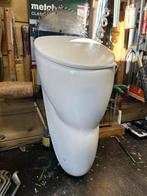 Ideal Standard Staande Toiletpot urinoir, Doe-het-zelf en Verbouw, Sanitair, Ophalen, Gebruikt