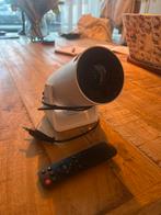 Beamer, Ophalen of Verzenden, Zo goed als nieuw, LED, HD (720)