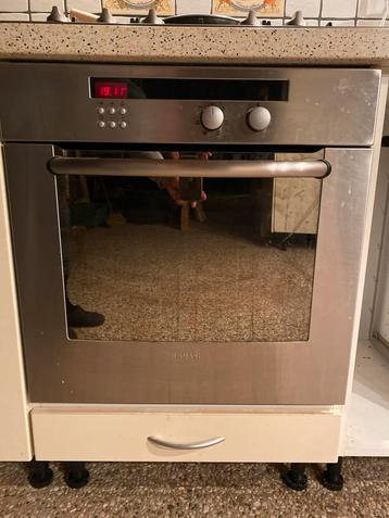 Inbouw Oven Bosch beschikbaar voor biedingen