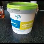 Gyproc Voorstrijk Hechtlaag - 3/4 vol (Recent Aangeschaft), Ophalen of Verzenden, Minder dan 5 liter, Groen, Verf