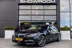 BMW 6-serie Gran Coupé 640i High Executive NL Auto, Memory,, Auto's, BMW, Achterwielaandrijving, 320 pk, Zwart, Particulier