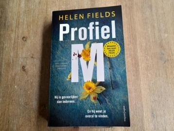 Helen Fields/ Profiel M beschikbaar voor biedingen