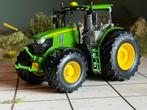 Johndeere 6250R wiking 1:32 met alminium velgen, Ophalen of Verzenden, Zo goed als nieuw, Tractor of Landbouw, Overige merken