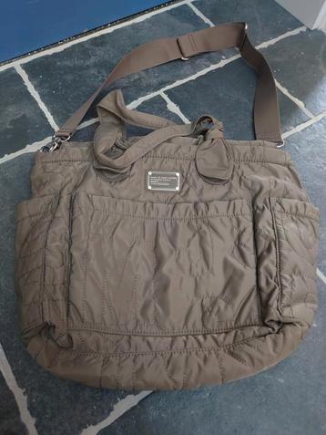 Marc Jacobs tas, type Workwear, Taupe Beige, NIEUW! beschikbaar voor biedingen