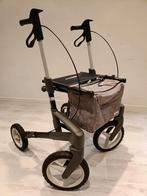 Topro Olympos ATR Slim rollator incl Garantie + Servicebeurt, Ophalen of Verzenden, Opvouwbaar, MOBIZORG, Info@mobizorg.nl