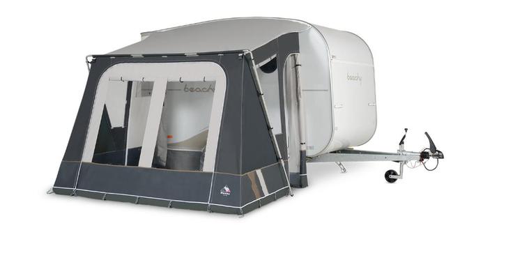 Dorema Mistral showmodel 2025, Caravans en Kamperen, Tenten, tot en met 2, Nieuw, Ophalen of Verzenden