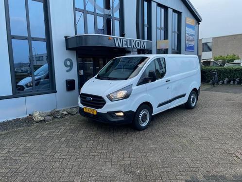 Ford TRANSIT CUSTOM 2.0 Tdci 108pk, airco, 3-pers, pdc, schu, Auto's, Bestelauto's, Bedrijf, ABS, Airbags, Airconditioning, Centrale vergrendeling
