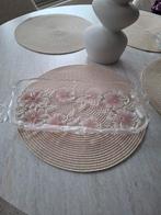 Kristallen serveerbord geschikt voor kers, Ophalen, Glas, Overige stijlen, Schaal of Schalen