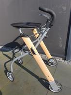 Rollator Trust Let’s Go Indoor voor gebruik binnenshuis, Diversen, Rollators, Ophalen, Opvouwbaar, Zo goed als nieuw